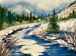 Frying Pan River